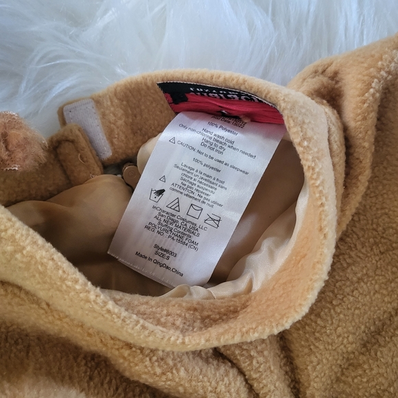 Lil' Lion Costume 🦁 - Picture 7 of 13